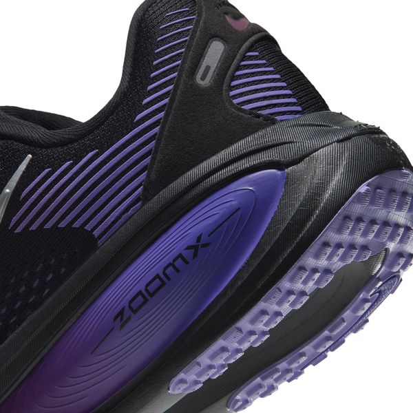 ナイキNIKEレディースランニングシューズズームボメロ18Vomero18マラソンジョギングHM6804-014