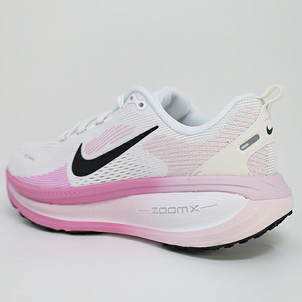 ナイキNIKEレディースランニングシューズズームボメロ18Vomero18マラソンジョギングHM6804-116