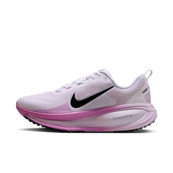 ナイキNIKEレディースランニングシューズズームボメロ18Vomero18マラソンジョギングHM6804-116