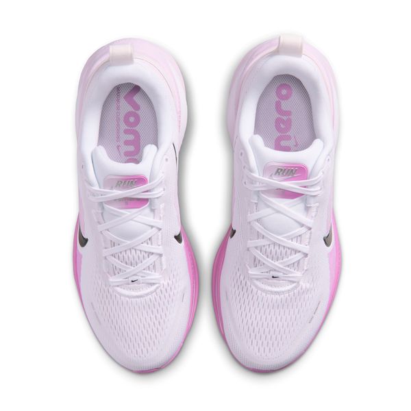 ナイキNIKEレディースランニングシューズズームボメロ18Vomero18マラソンジョギングHM6804-116