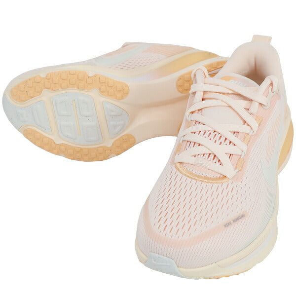 ナイキNIKEレディースランニングシューズズームボメロ18マラソンジョギングHM6804-800