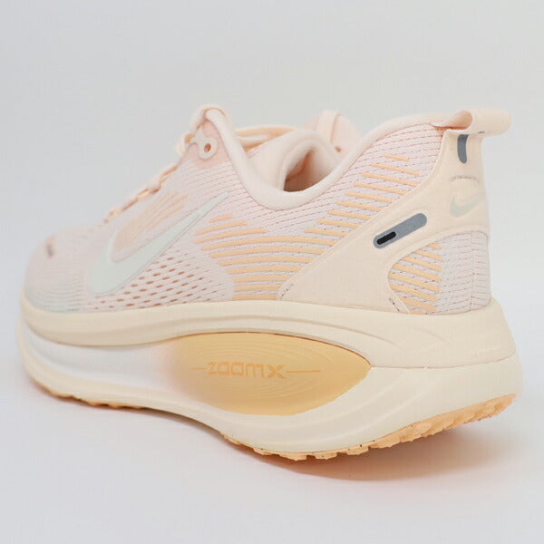 ナイキNIKEレディースランニングシューズズームボメロ18マラソンジョギングHM6804-800