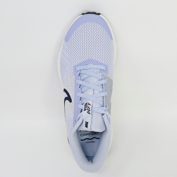 ナイキNIKEレディースランニングシューズランデファイRunDefyマラソンジョギングHM9593-005