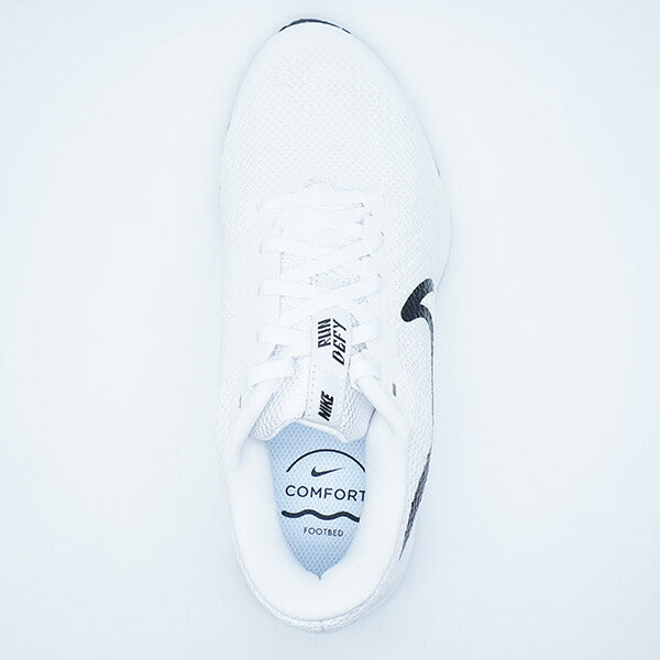 ウィメンズランDEFYナイキNIKEHM9593-113ホワイトランニングシューズ