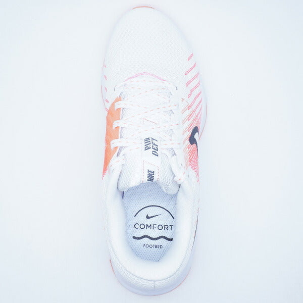 ウィメンズランDEFYナイキNIKEHM9593-114ホワイトピンクレディースランニングシューズ