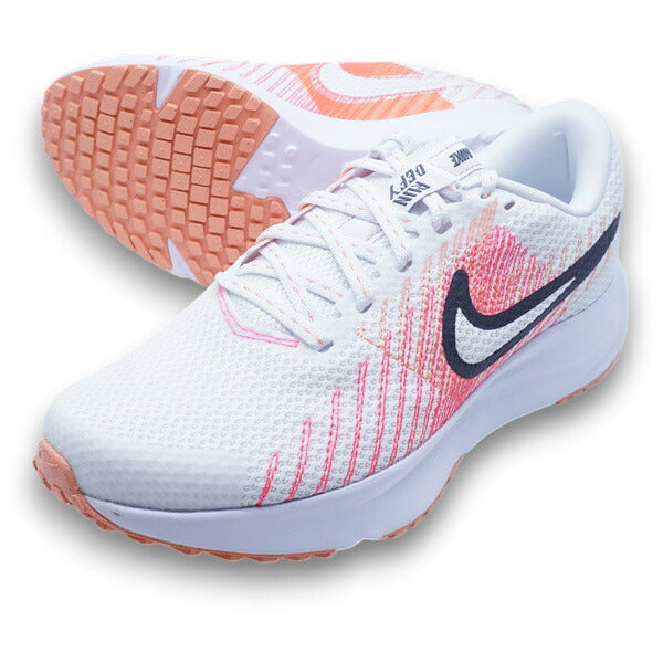 ウィメンズランDEFYナイキNIKEHM9593-114ホワイトピンクレディースランニングシューズ