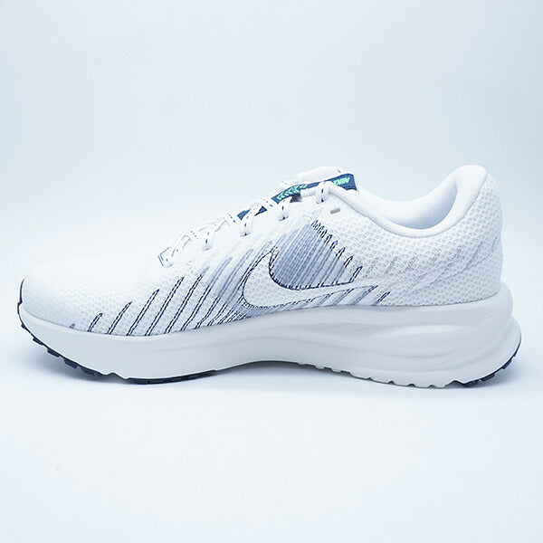 ランDEFYナイキNIKEHM9594-104ホワイトグリーンランニングシューズ