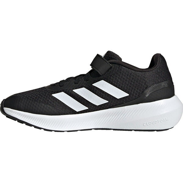 アディダスadidasジュニアランニングシューズコアファイトCOREFAITO2.0ELKジョギングランニングマラソンラントレキッズ子供コアブラックHP5867