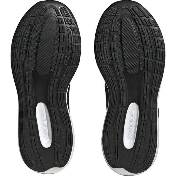 アディダスadidasジュニアランニングシューズコアファイトCOREFAITO2.0ELKジョギングランニングマラソンラントレキッズ子供コアブラックHP5867