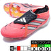 PREDATORELITEFTAGアディダスadidasHP9971ソーラーターボサッカースパイク人工芝天然芝
