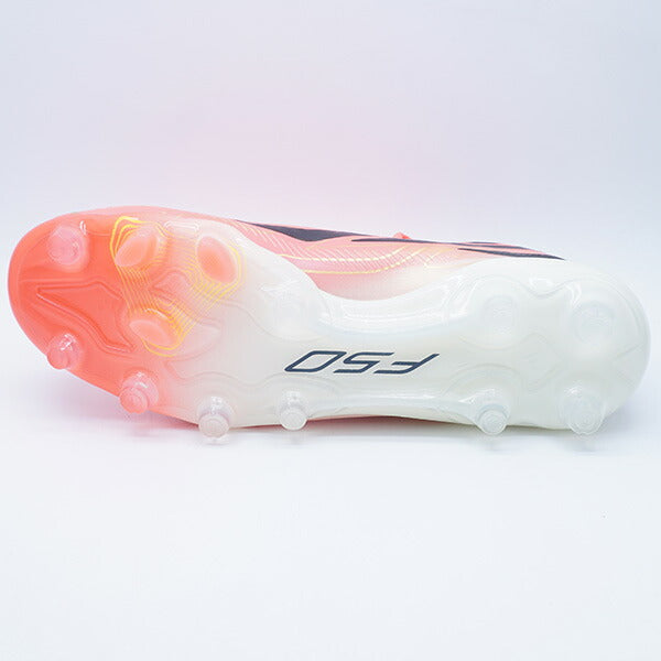 F50HYPERFASTELITEHG/AGアディダスadidasHQ0020ソーラーターボサッカースパイク