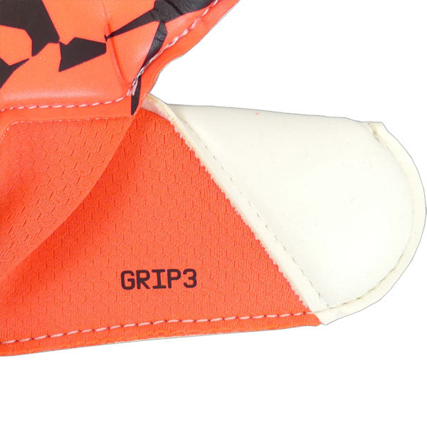 【ショップ限定エントリーでさらに+9倍】ナイキNIKEGRIP325SSHQ0256-635サッカーゴールキーパーグローブGKグローブオレンジ