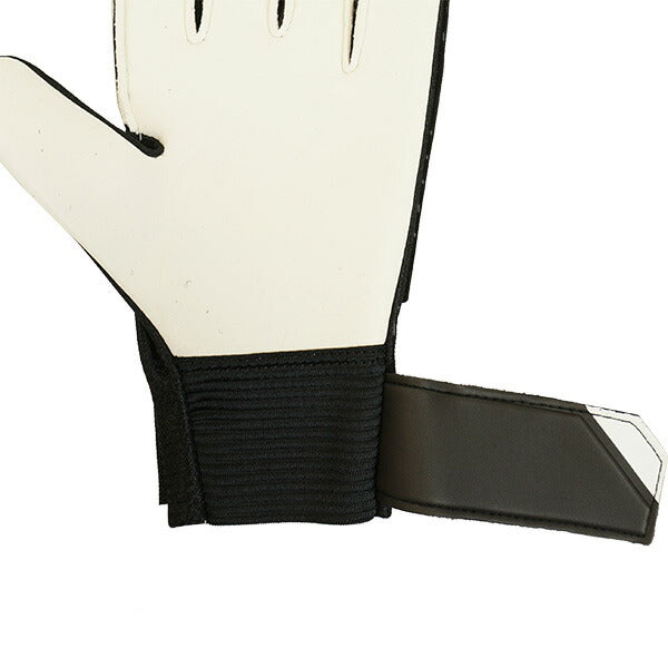 【ネコポス送料無料】ナイキNIKEマッチジュニアHQ0258-010サッカーキーパーグローブGKグローブゴールキーパーブラックホワイト子供用