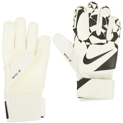 ナイキNIKEGKマッチJRHQ0258-100サッカーキーパーグローブGKグローブゴールキーパーホワイトブラック