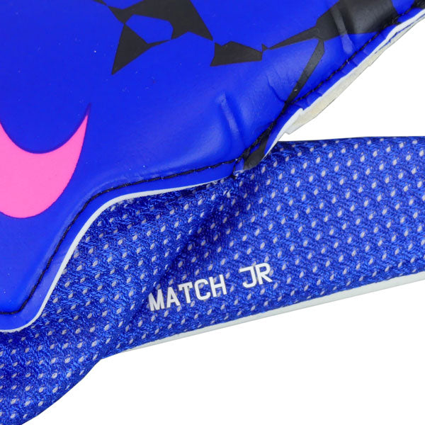 ナイキNIKEキーパーグローブジュニアマッチHQ0258-458サッカーGKグローブゴールキーパーグローブ子供用