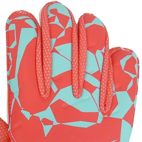 ナイキNIKEマッチジュニアHQ0258-850サッカーキーパーグローブGKグローブゴールキーパーエンバーグロー