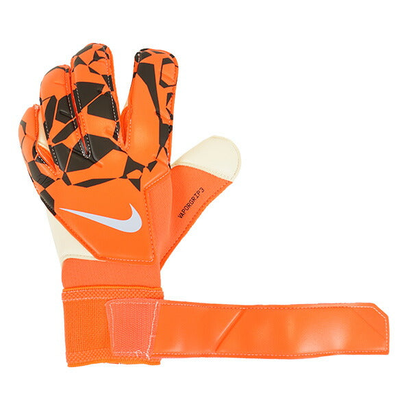 ナイキNIKEヴェイパーグリップ3HQ0304-635サッカーキーパーグローブGKグローブゴールキーパーブライトクリムゾン