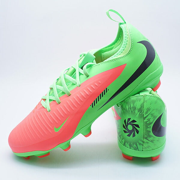ジュニアファントム6LOWACADFG/MGEHナイキNIKEHQ2032-603ホットパンチジュニアサッカースパイク人工芝天然芝