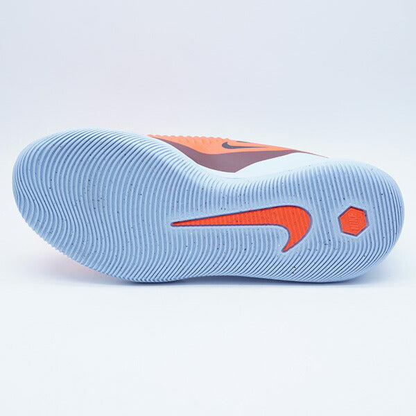 【エントリーでポイント10倍】ジュニアファントム6LOWACADICナイキNIKEHQ2035-400ロイヤルティントジュニアフットサルシューズインドア室内用