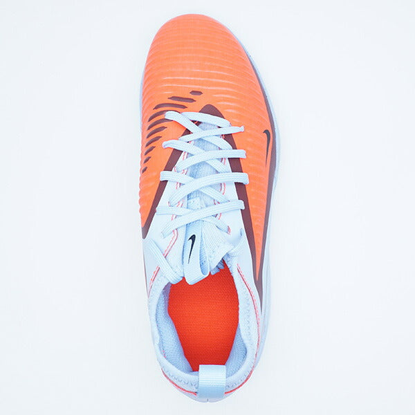 【エントリーでポイント10倍】ジュニアファントム6LOWACADICナイキNIKEHQ2035-400ロイヤルティントジュニアフットサルシューズインドア室内用