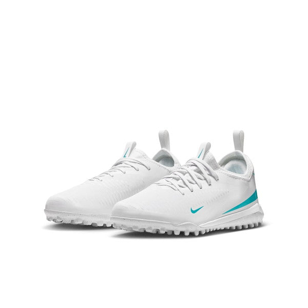 ジュニアファントム6LOWACADTFナイキNIKEHQ2038-102ホワイトジュニアサッカートレーニングシューズ
