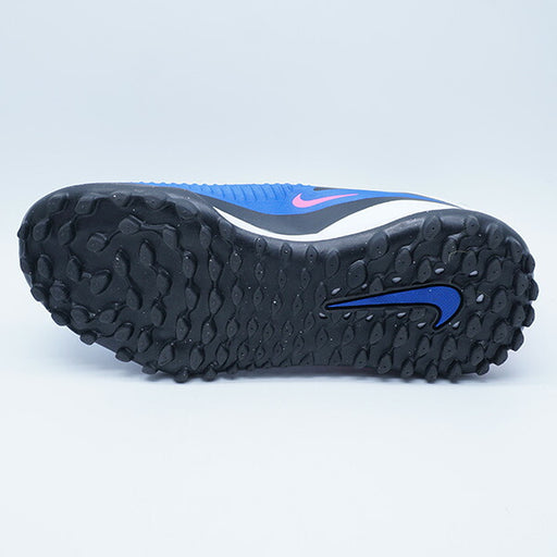 ジュニアファントム6LOWACADTFナイキNIKEHQ2038-446レーサーブルージュニアサッカートレーニングシューズ