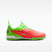 ジュニアファントム6LOWACADTFEHナイキNIKEHQ2040-603ホットパンチジュニアサッカートレーニングシューズ