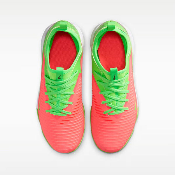 ジュニアファントム6LOWACADTFEHナイキNIKEHQ2040-603ホットパンチジュニアサッカートレーニングシューズ