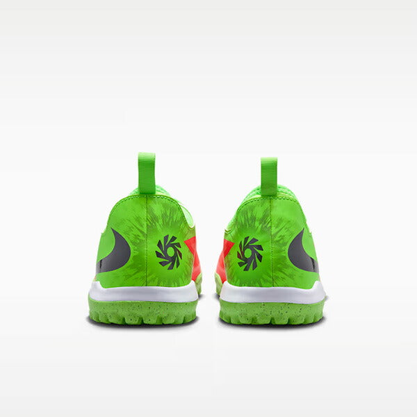 ジュニアファントム6LOWACADTFEHナイキNIKEHQ2040-603ホットパンチジュニアサッカートレーニングシューズ