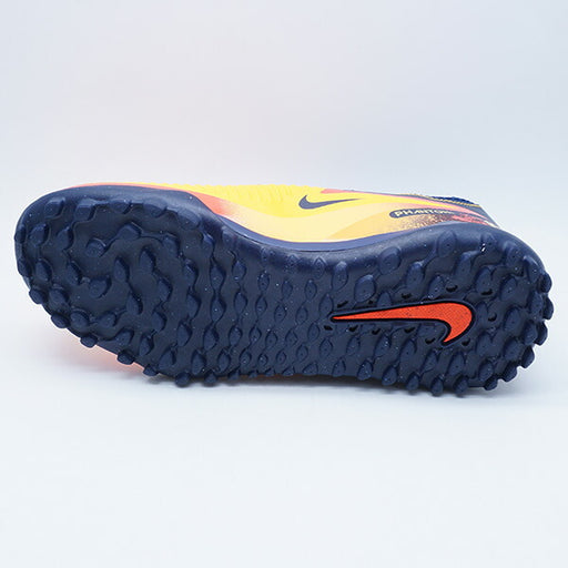 【ショップ限定エントリーでさらに+9倍】ジュニアファントム6LOWアカデミーTFEHナイキNIKEHQ2040-800レーサーオレンジジュニアサッカートレーニングシューズ