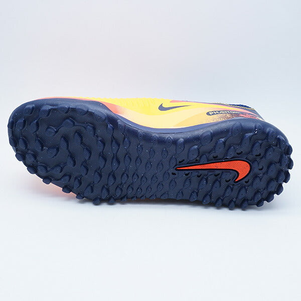 【ショップ限定エントリーでさらに+9倍】ジュニアファントム6LOWアカデミーTFEHナイキNIKEHQ2040-800レーサーオレンジジュニアサッカートレーニングシューズ
