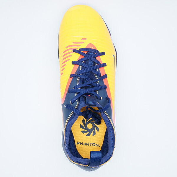 【ショップ限定エントリーでさらに+9倍】ジュニアファントム6LOWアカデミーTFEHナイキNIKEHQ2040-800レーサーオレンジジュニアサッカートレーニングシューズ