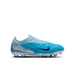 ジュニアファントム6LOWプロFG/MGEHナイキNIKEHQ2047-401バルティックブルージュニアサッカースパイク人工芝天然芝