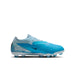 ジュニアファントム6LOWプロFG/MGEHナイキNIKEHQ2047-401バルティックブルージュニアサッカースパイク人工芝天然芝