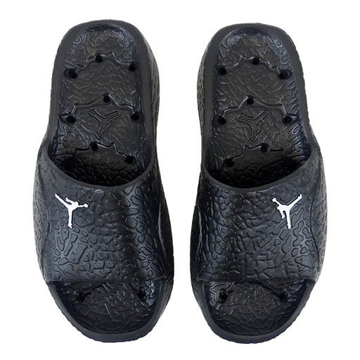 ナイキNIKEジョーダンフランチャイズスライドメンズサンダルHQ2163-001サッカーフットサルスポーツサンダルブラック