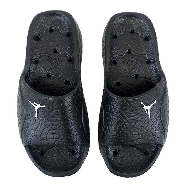 ナイキNIKEジョーダンフランチャイズスライドメンズサンダルHQ2163-001サッカーフットサルスポーツサンダルブラック