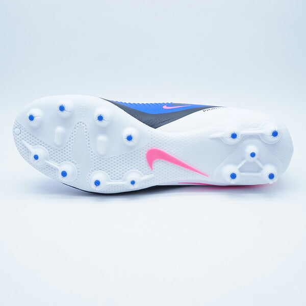 ファントム6LOWプロHGナイキNIKEHQ2316-446レーサーブルーサッカースパイク