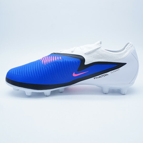 ファントム6LOWプロHGナイキNIKEHQ2316-446レーサーブルーサッカースパイク