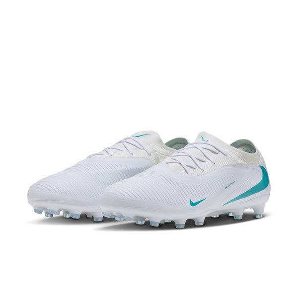 ファントム6LOWプロAG-PROナイキNIKEHQ2317-100ホワイトサッカースパイク人工芝天然芝