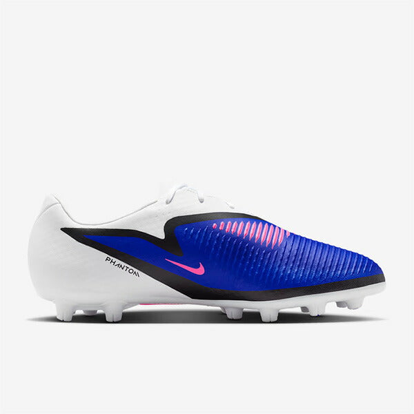 ファントム6LOWACADHGナイキNIKEHQ2318-446レーサーブルーサッカースパイク