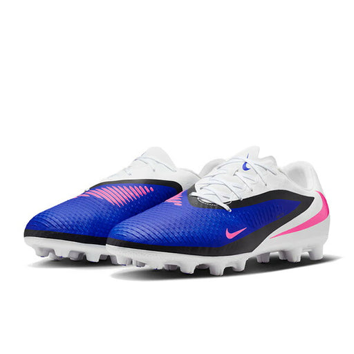 ファントム6LOWACADHGナイキNIKEHQ2318-446レーサーブルーサッカースパイク