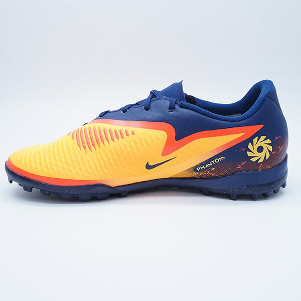 ファントム6LOWACADTFEHナイキNIKEHQ2326-800レーサーオレンジサッカートレーニングシューズ