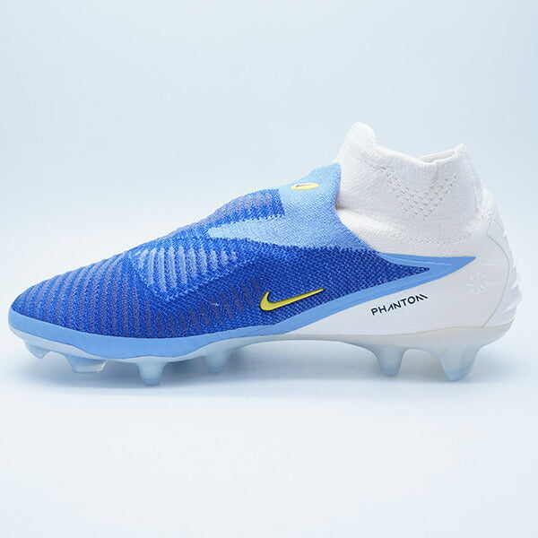 ファントム6HIGHエリートFGLV8ナイキNIKEHQ2328-400レーサーブルーサッカースパイク天然芝