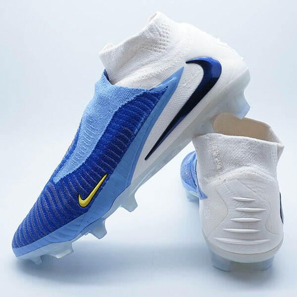 ファントム6HIGHエリートFGLV8ナイキNIKEHQ2328-400レーサーブルーサッカースパイク天然芝