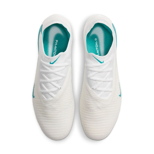 ファントム6LOWエリートAG-PROナイキNIKEHQ2335-102ホワイトサッカースパイク人工芝天然芝
