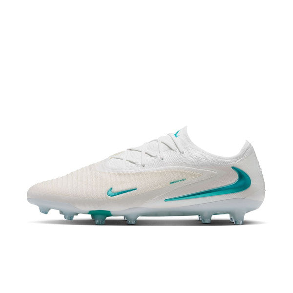 ファントム6LOWエリートAG-PROナイキNIKEHQ2335-102ホワイトサッカースパイク人工芝天然芝