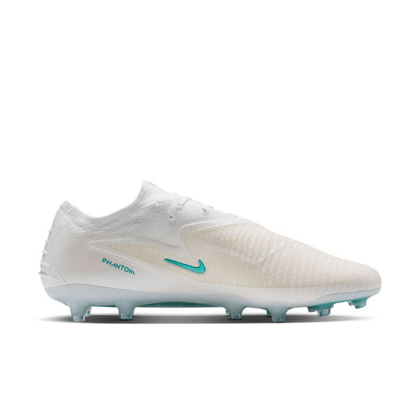 ファントム6LOWエリートAG-PROナイキNIKEHQ2335-102ホワイトサッカースパイク人工芝天然芝