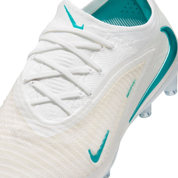 ファントム6LOWエリートAG-PROナイキNIKEHQ2335-102ホワイトサッカースパイク人工芝天然芝