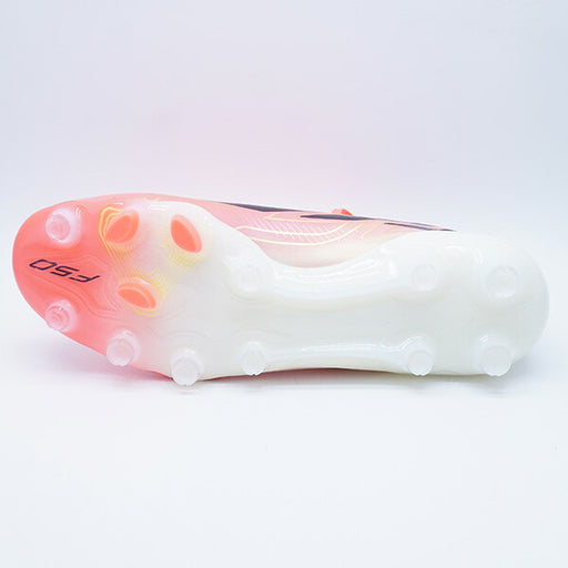 F50HYPERFASTPROHG/AGJAPANアディダスadidasHQ2360ソーラーターボサッカースパイク