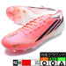 F50HYPERFASTPROHG/AGJAPANアディダスadidasHQ2360ソーラーターボサッカースパイク